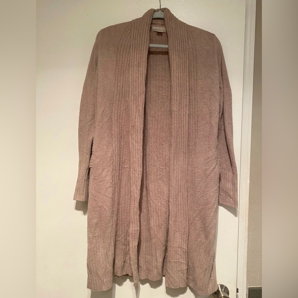 Barefoot Dreams Cozychic Montecito Cardigan